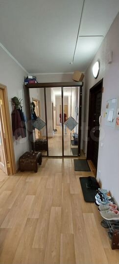 3-к. квартира, 86 м², 5/16 эт.