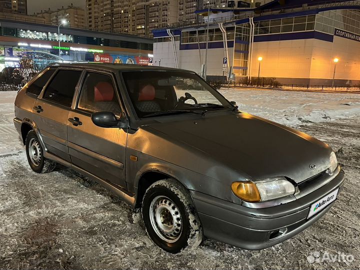 ВАЗ 2114 Samara 1.6 МТ, 2011, 230 000 км