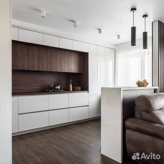 Кухни на заказ. В любом стиле