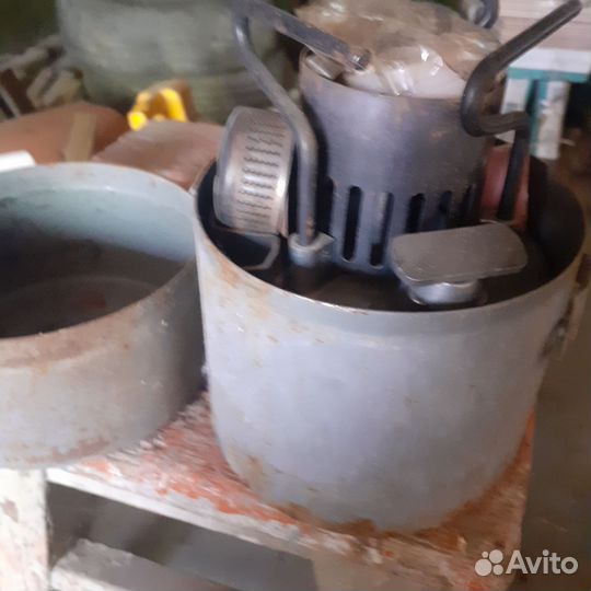 Примус туристический