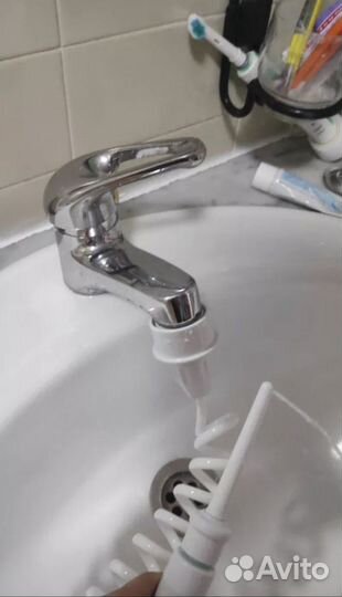 Стоматологический ирригатор