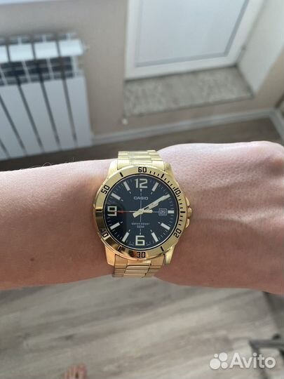 Часы Casio