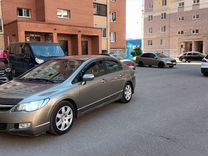 Honda Civic 1.8 MT, 2008, 206 000 км, с пробегом, цена 559 000 руб.