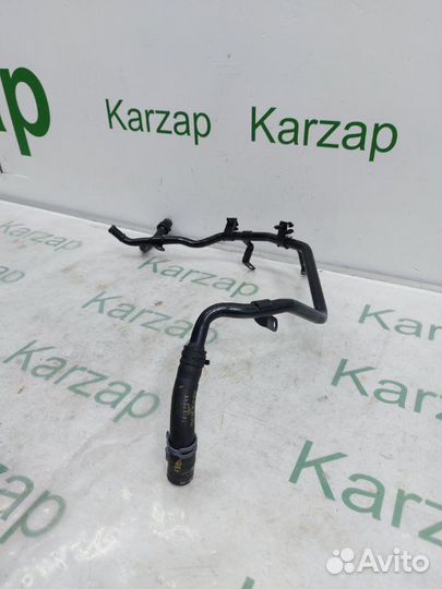 Трубка охлаждения Audi Q5 FY 2018