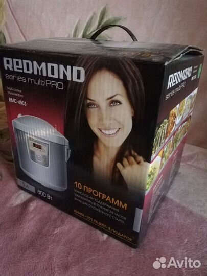 Мультиварка redmond