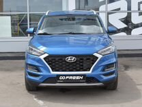 Hyundai Tucson 1.6 AMT, 2018, 85 015 км, с пробегом, цена 2 260 000 руб.