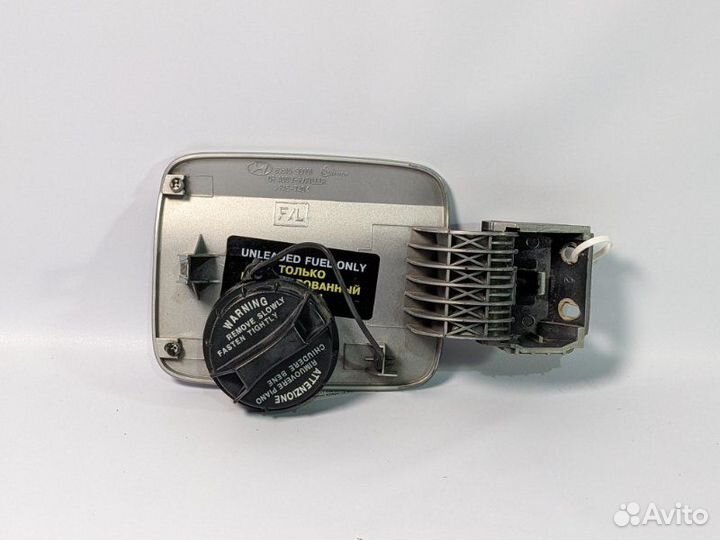 Лючок бензобака Hyundai Sonata EF 2010