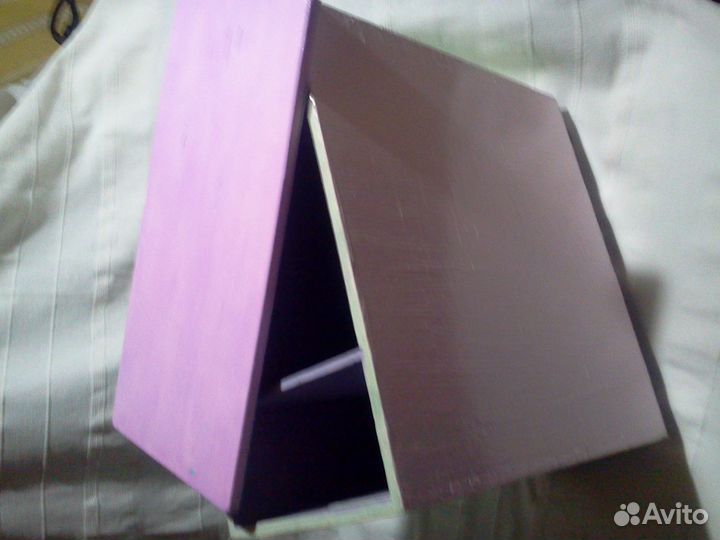 Ящик для хранения ручная работа