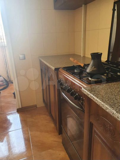 1-к. квартира, 40 м², 3/6 эт.