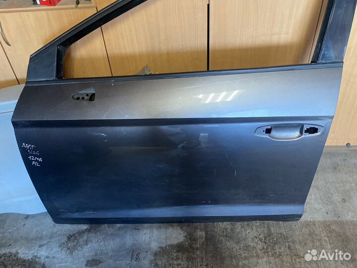 Seat leon 5f передняя левая дверь