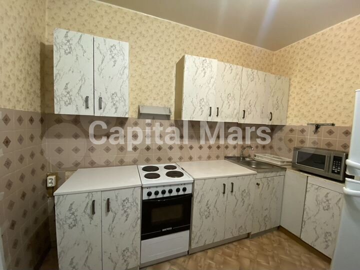 1-к. квартира, 38 м², 11/12 эт.