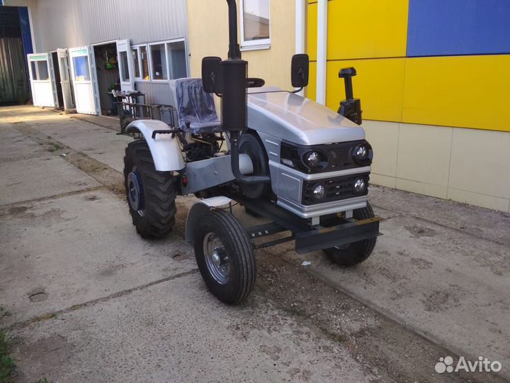 Мини-трактор СКАУТ Т-220B, 2022