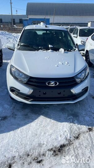 LADA Granta 1.6 МТ, 2023, 5 км