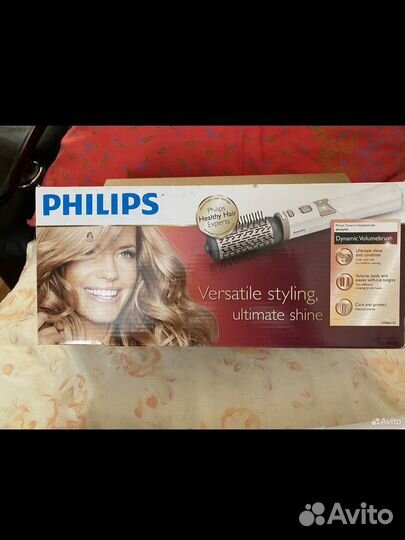 Фен щетка philips HP8664