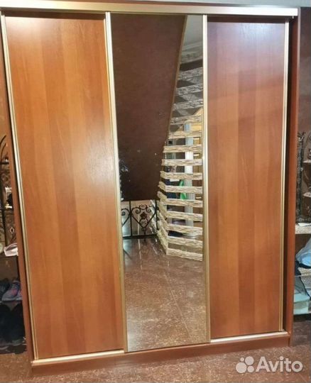 Шкаф купе бу