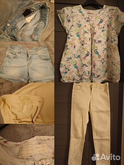 Детская одежда для девочек zara