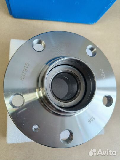 Подшипник ступицы задн. SKF 1TD598611 vag vkbc5070