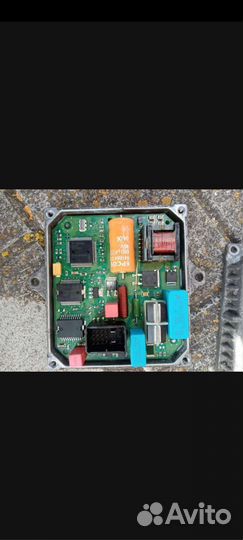 Блок розжига