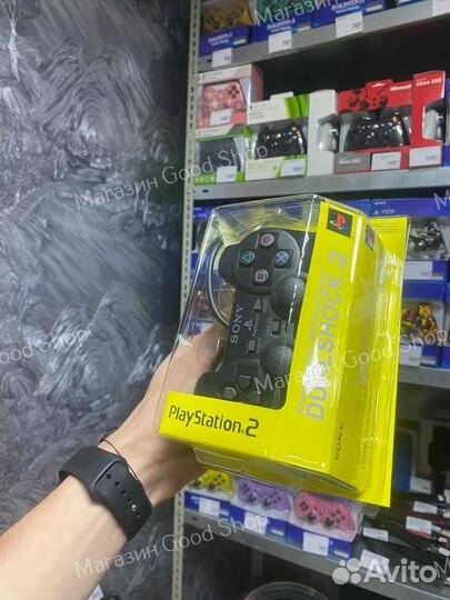 Джойстик ps2