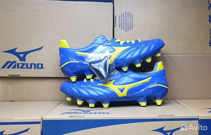 Бутсы Mizuno Morelia Neo Mix