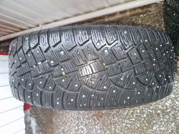 Continental IceContact 2 SUV 235/60 R18 107T