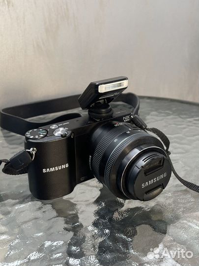 Samsung nx1000