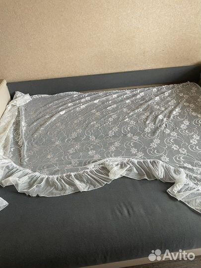 Зановески, тюль