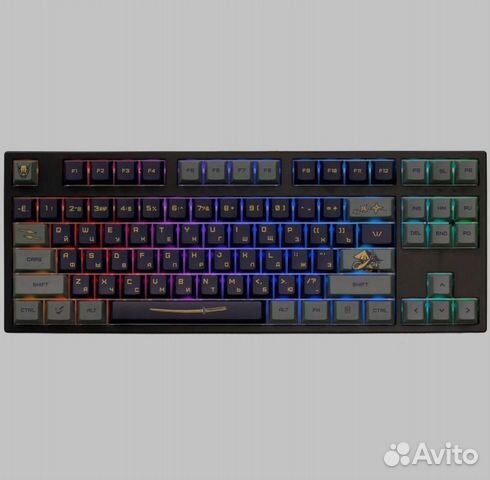 Механическая клавиатура ardor gaming wakizashi