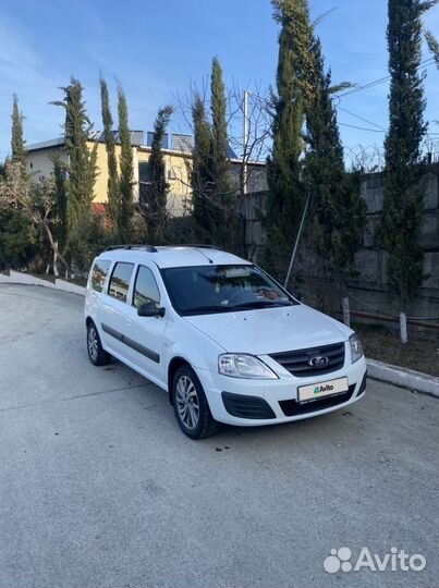 LADA Largus 1.6 МТ, 2020, 135 000 км