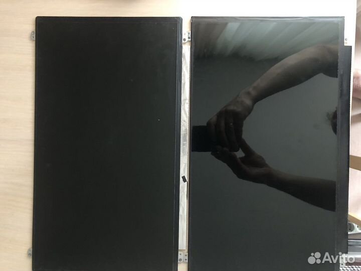 Матрицы 15.6 pin 30 с косяками