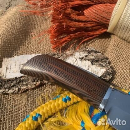 Нож шкуросъемный