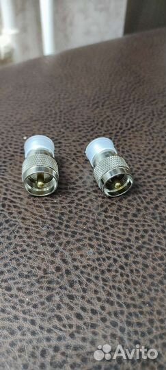 Переходник UHF