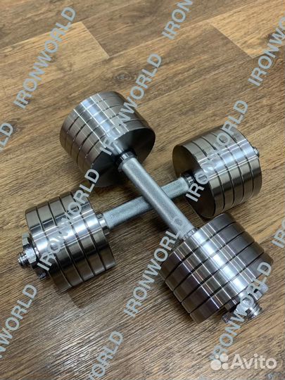 Гантели разборные по 12.5кг