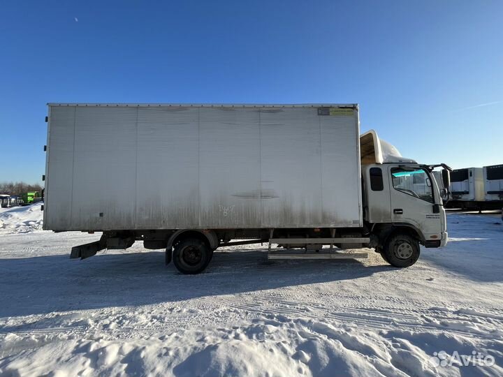 Рефрижератор 24 м³ JAC N90, 2021