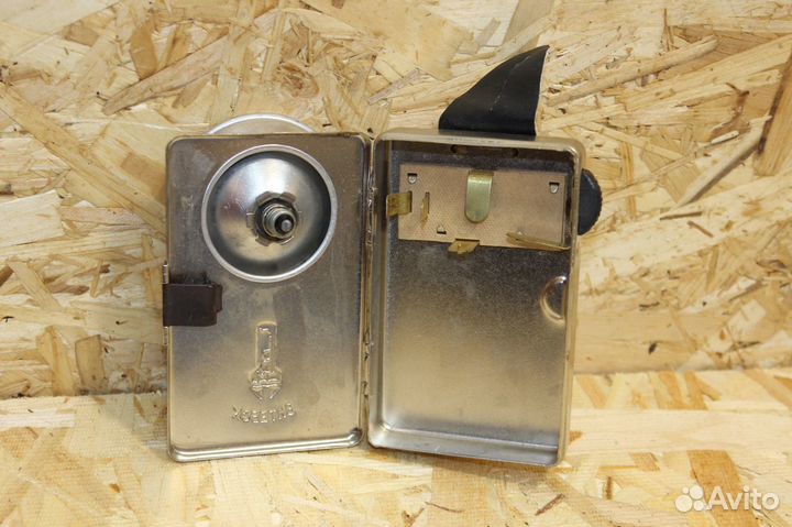 Карманный фонарик Витебск-новый с документами