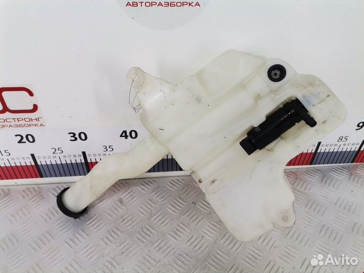 Бачок омывателя Ford Mondeo 3 2002 1S7113K163AD