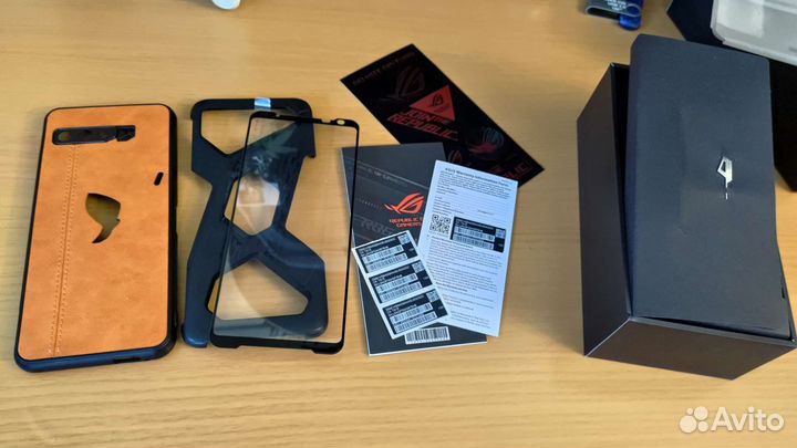 Asus rog phone 3