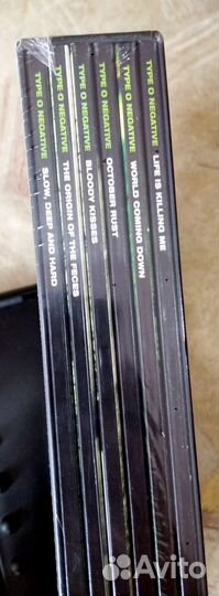 Type O Negative - None More Negative (12 LP)