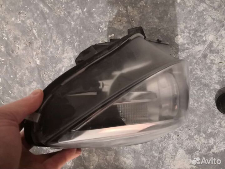 Фара левая bmw 4