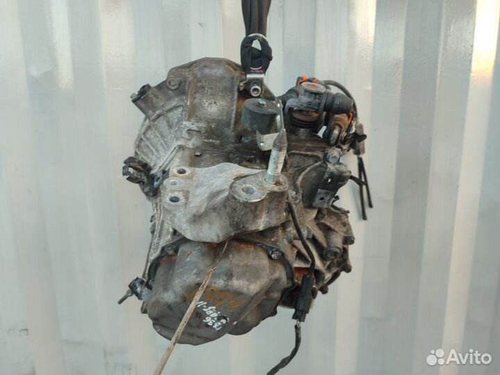 МКПП Chevrolet Aveo T200 B12D1