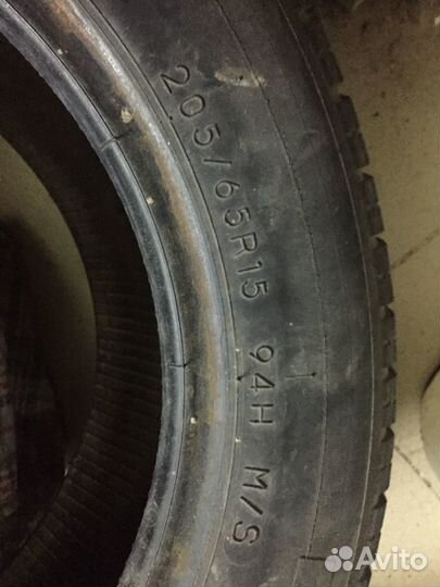 Advance AR209 205/65 R15 94H