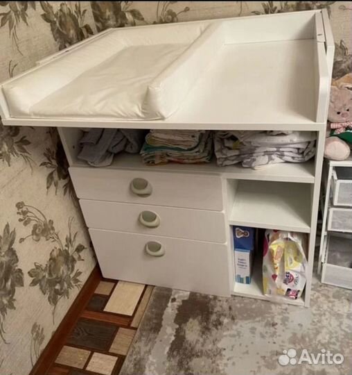 Пеленальный комод