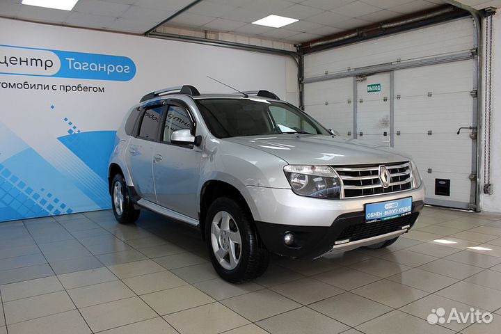 Renault Duster 2.0 МТ, 2012, 175 000 км
