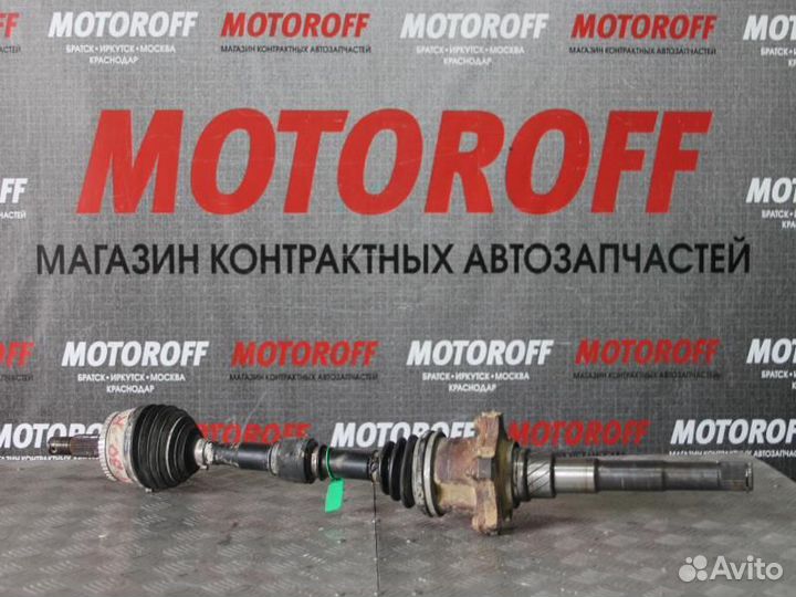 Привод правый Ниссан икстрейл NT30 QR20 ABS А622