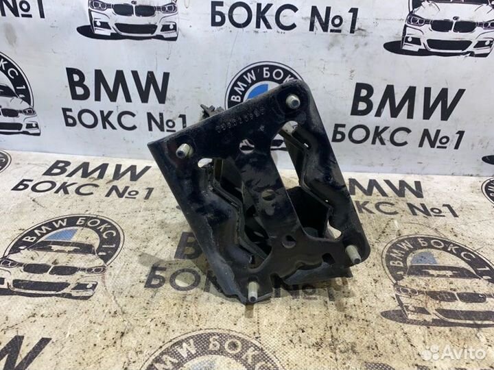 Лонжерон правый Bmw X5 E53 N62B44 2004