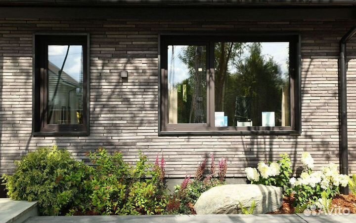 Остекление окон и балконов пвх