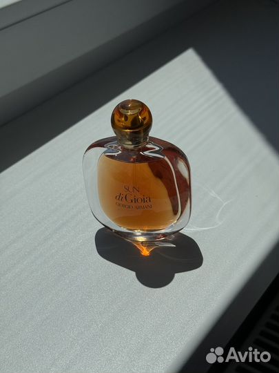 Духи giorgio armani SUN di Gioia