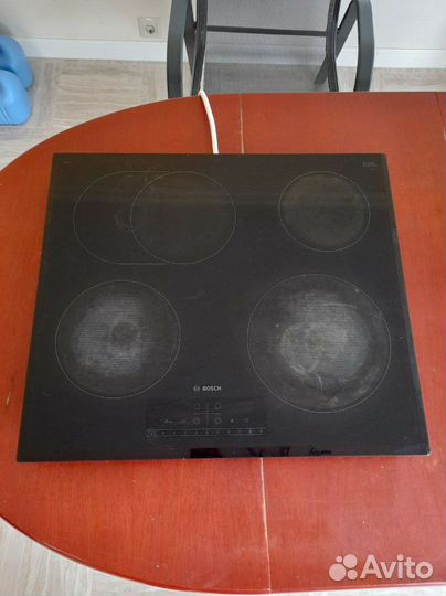 Электрическая варочная панель Bosch HT6ET60