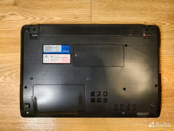 Ноутбук Asus