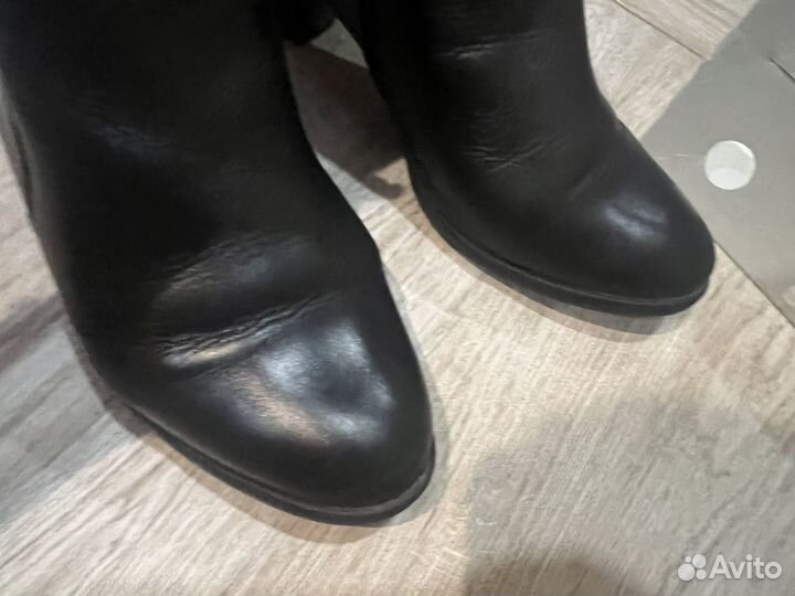 Ботинки женские демисезонные 41 размер